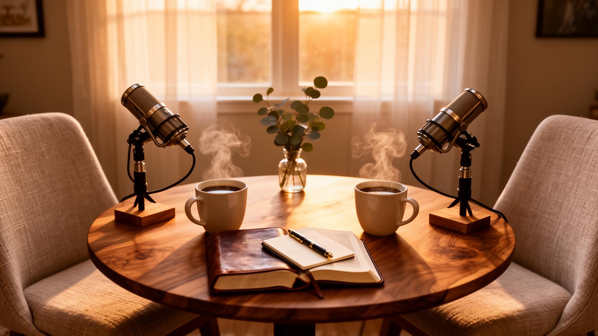 Christian Friendship Podcast: Faith, Sisterhood, & Why We Started