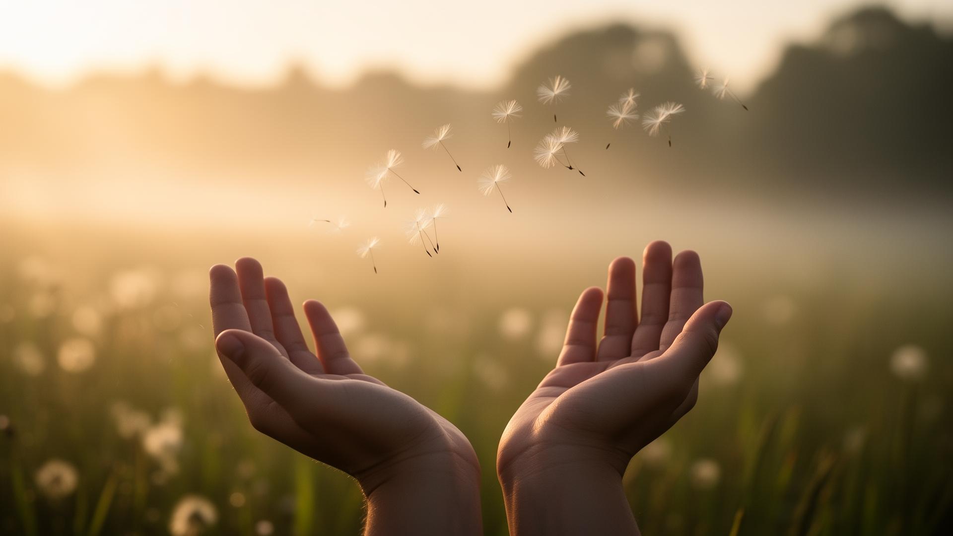 Finding Peace: How to Surrender to God's Plan Fully