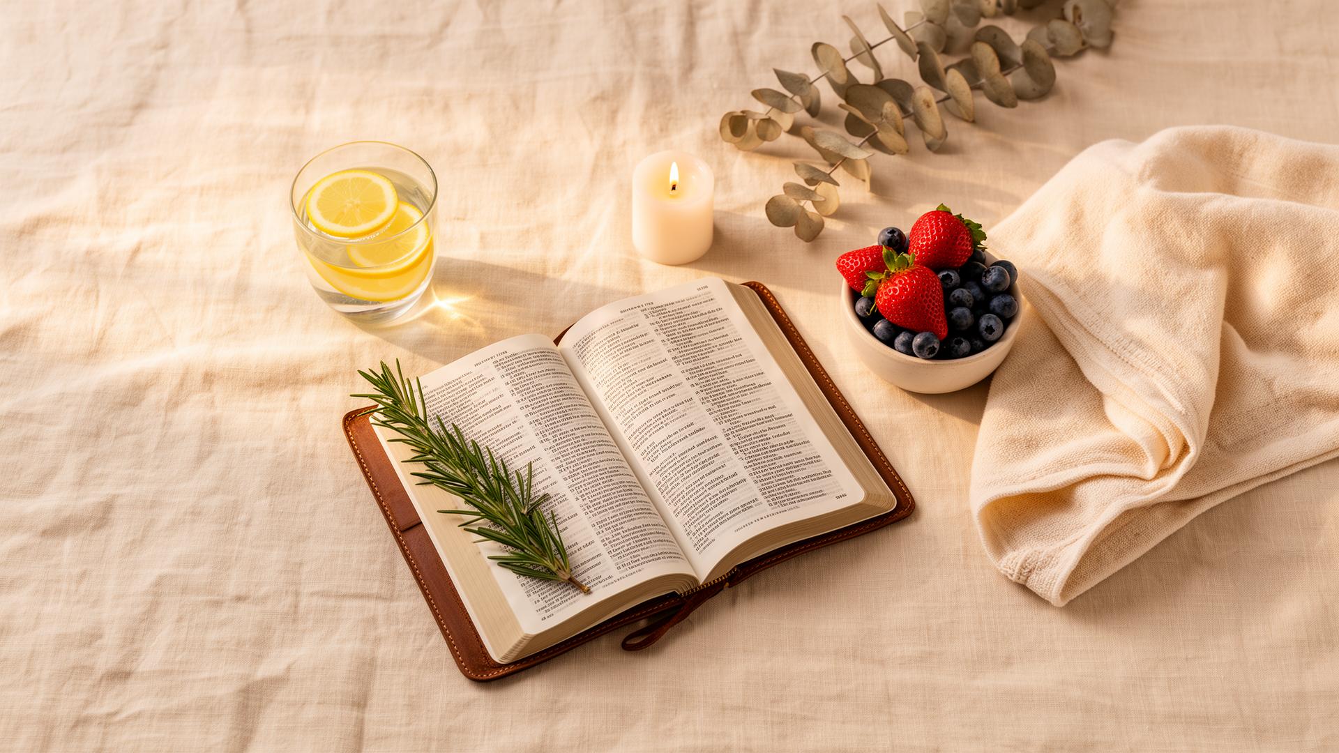 Your Body, God's Temple: Christian Health & Embodied Faith