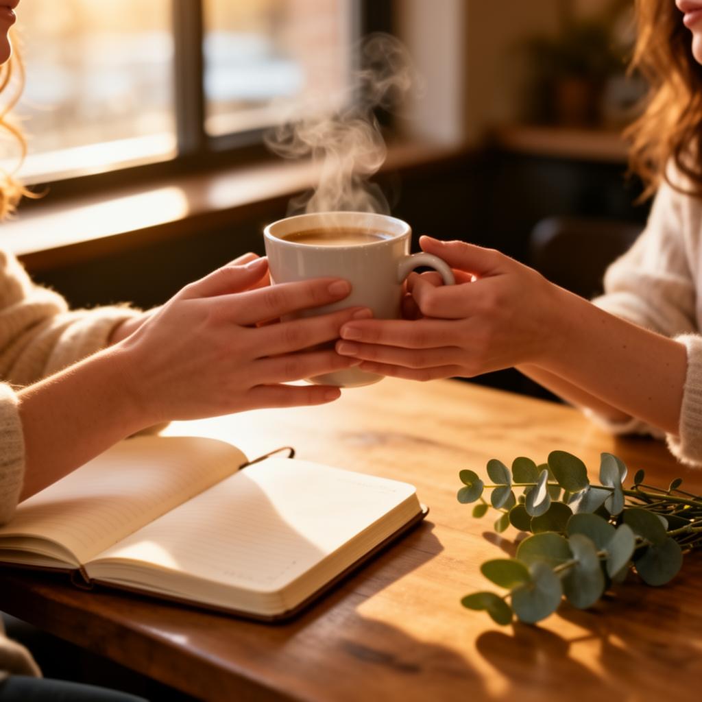 Friendship Drama & Defensiveness: Responding with Grace
