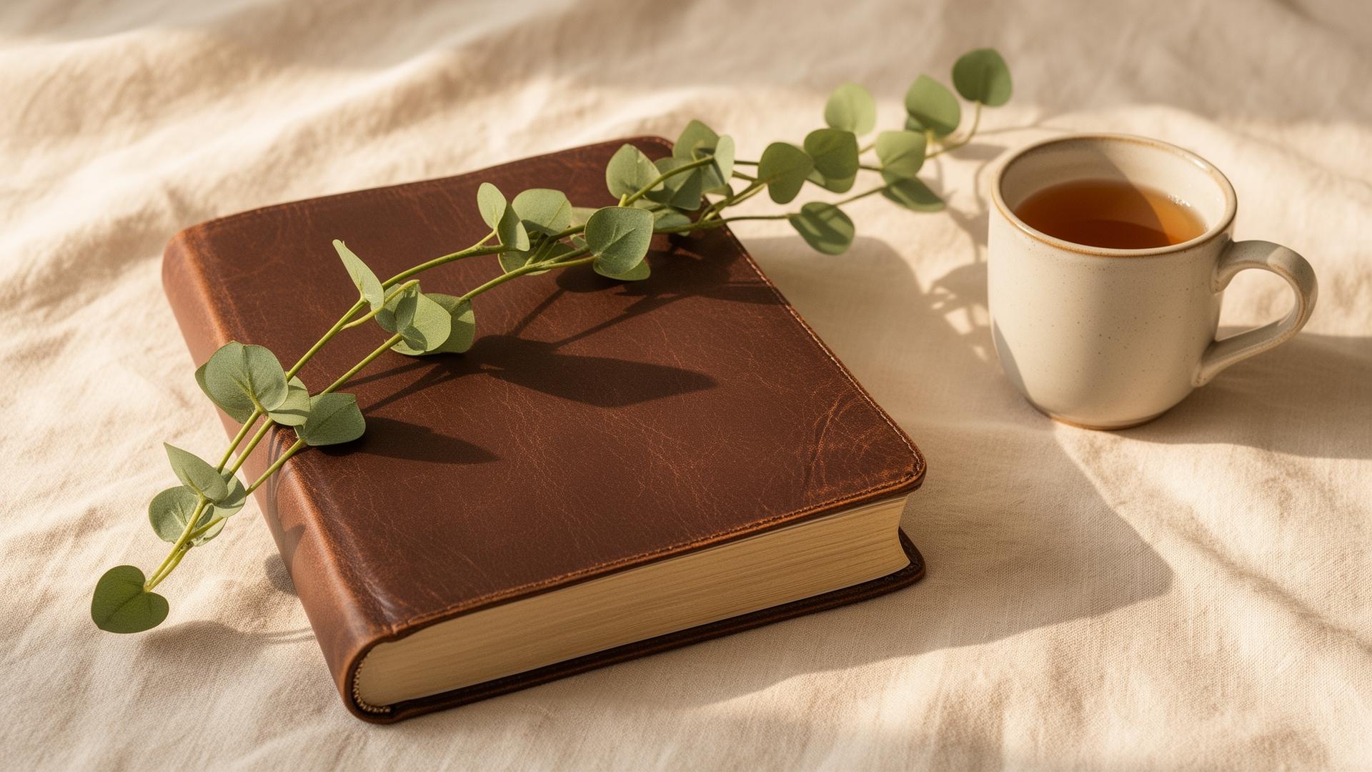 Abide in Christ, Not Strive: Finding Rest, Contentment, and Identity in Jesus