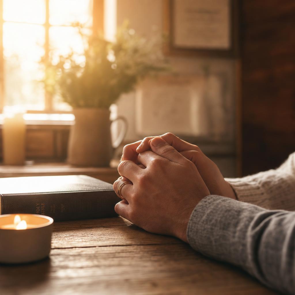 Spiritual Alignment in Marriage: Trusting God