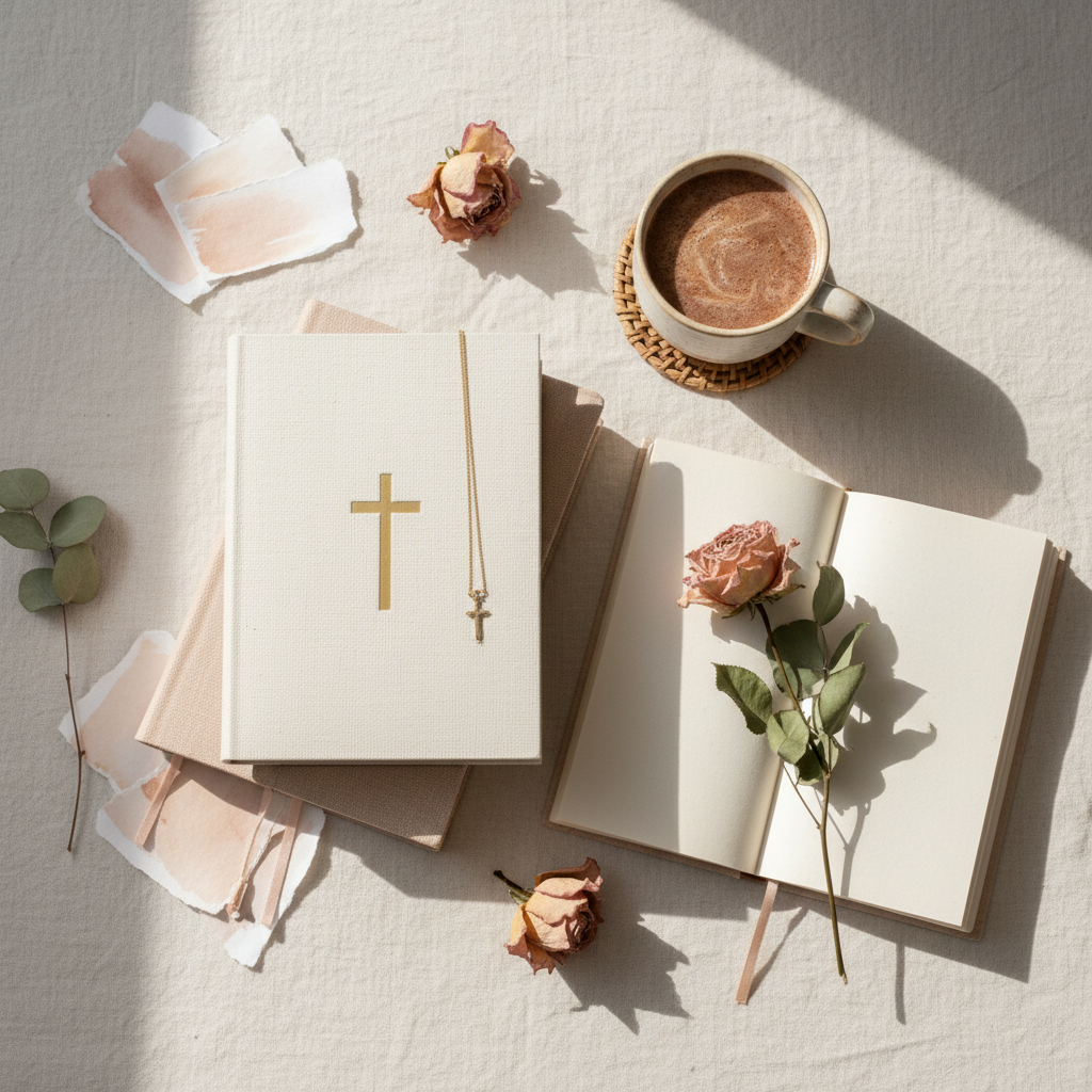Abundant Life in Christ: Jesus is Enough | Spirit Filled Girl Talk