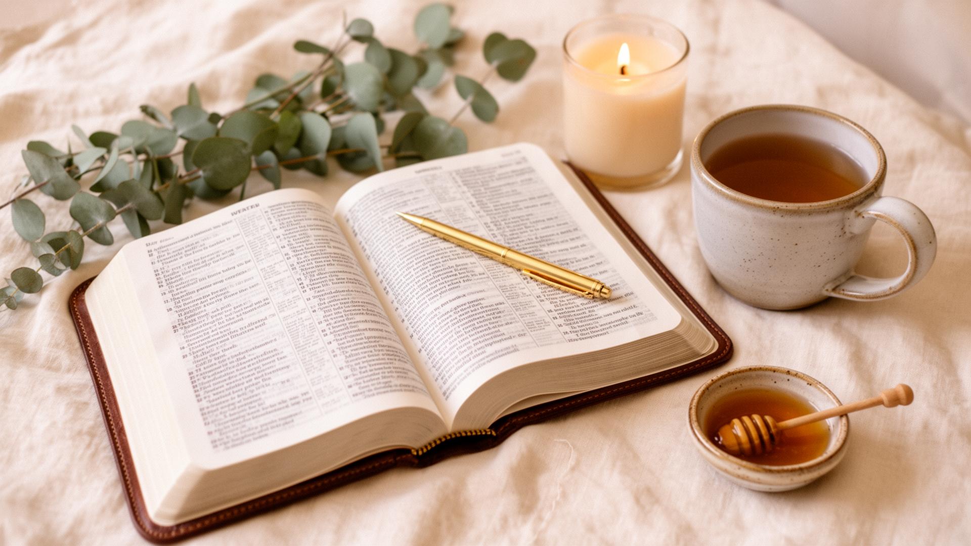 Renew Your Mind: Bleed God's Word Under Pressure