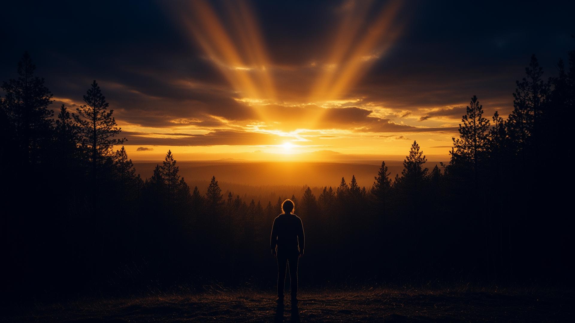 Escape Shame: God's Embrace in Your Darkest Hour