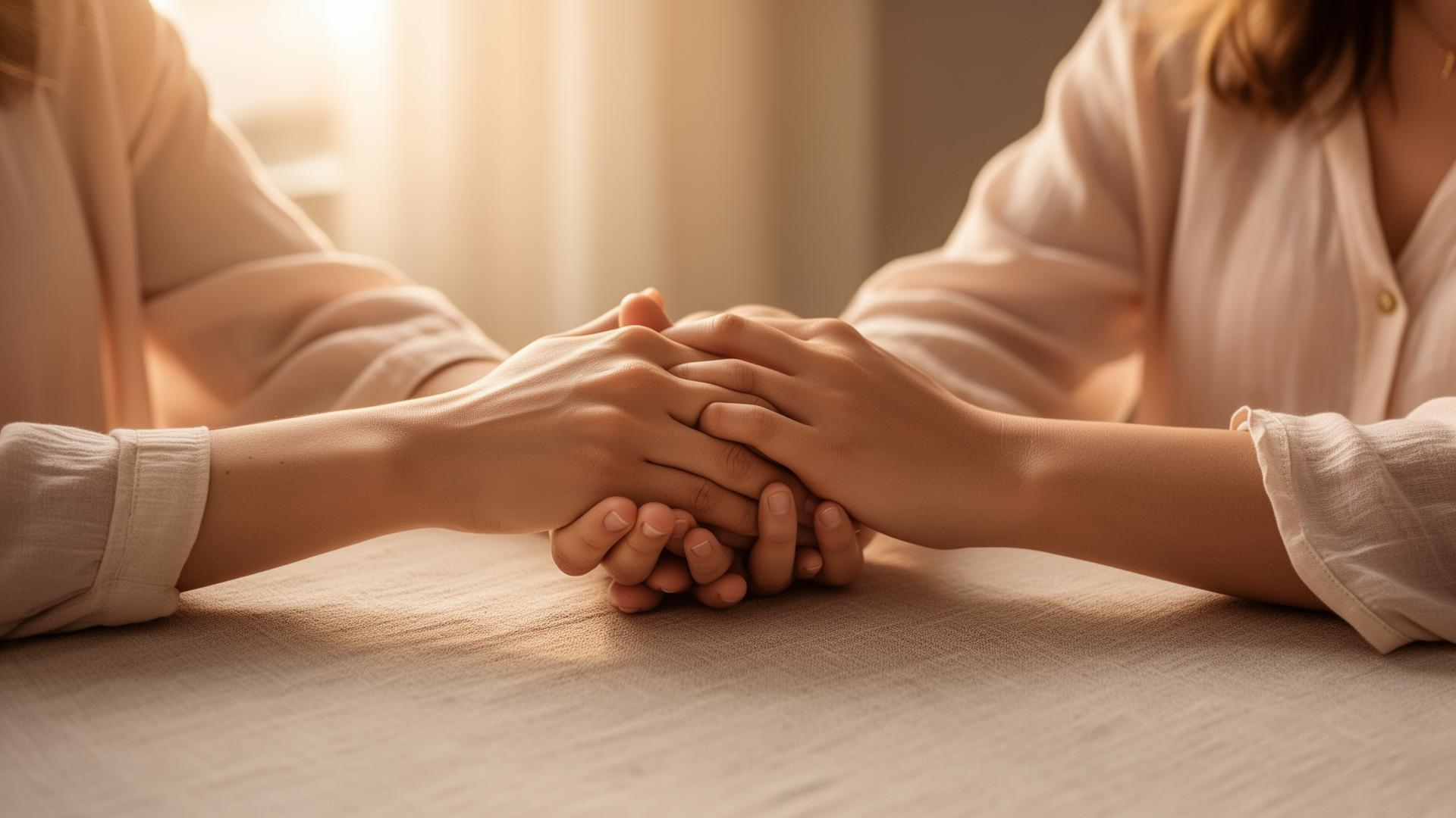 Godly Friendship: Strengthening Her Hand in God