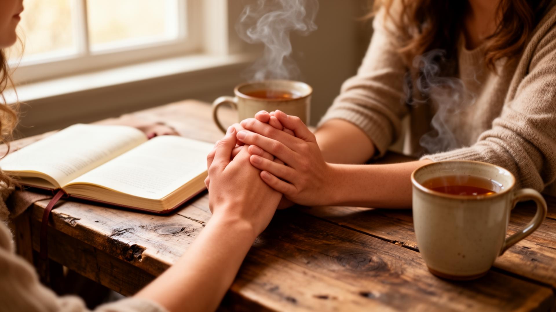 Spirit-Led Friendships: Building Deeper Christian Connections
