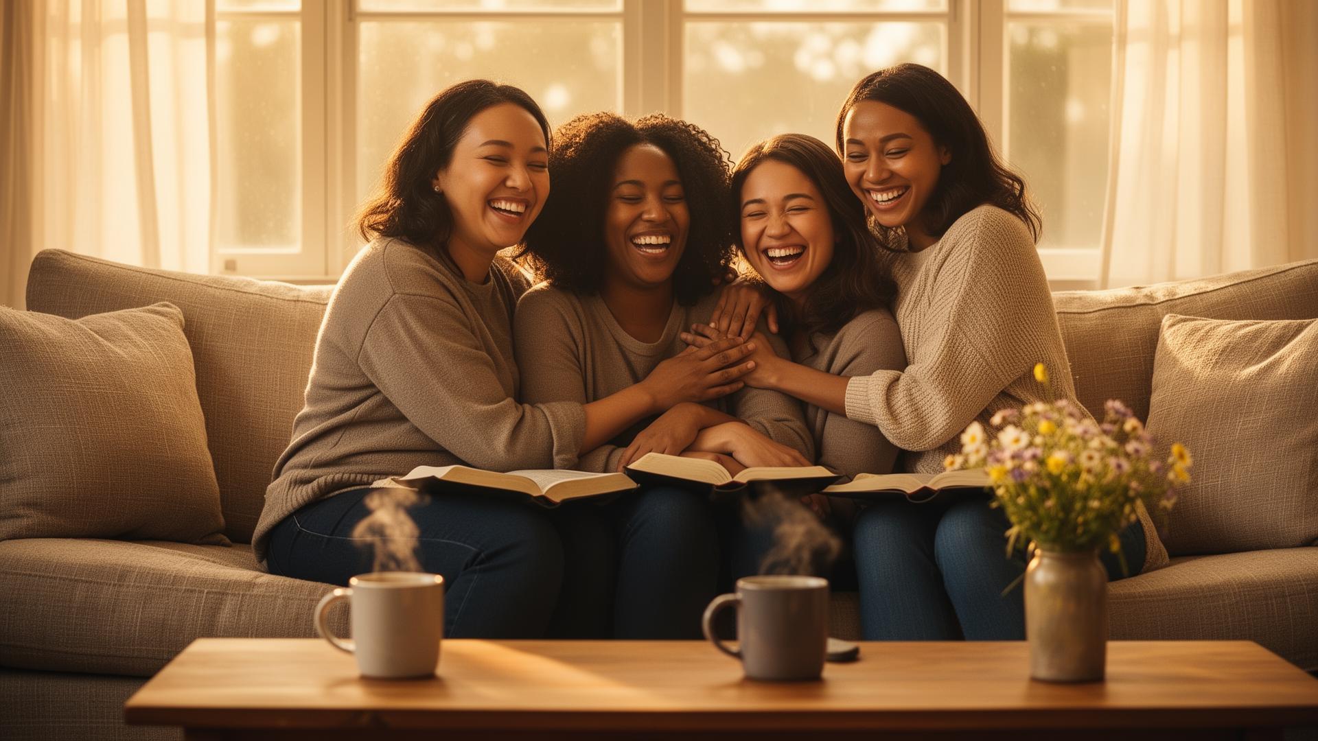 Christian Women: Our Walk with Jesus & Redeeming Your Story