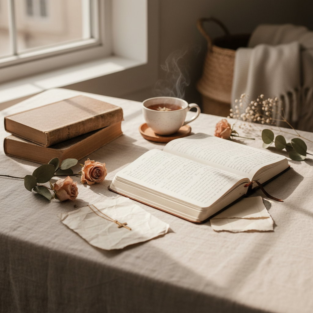 Fasting to Hear God: Remove Distractions, Draw Closer to Jesus