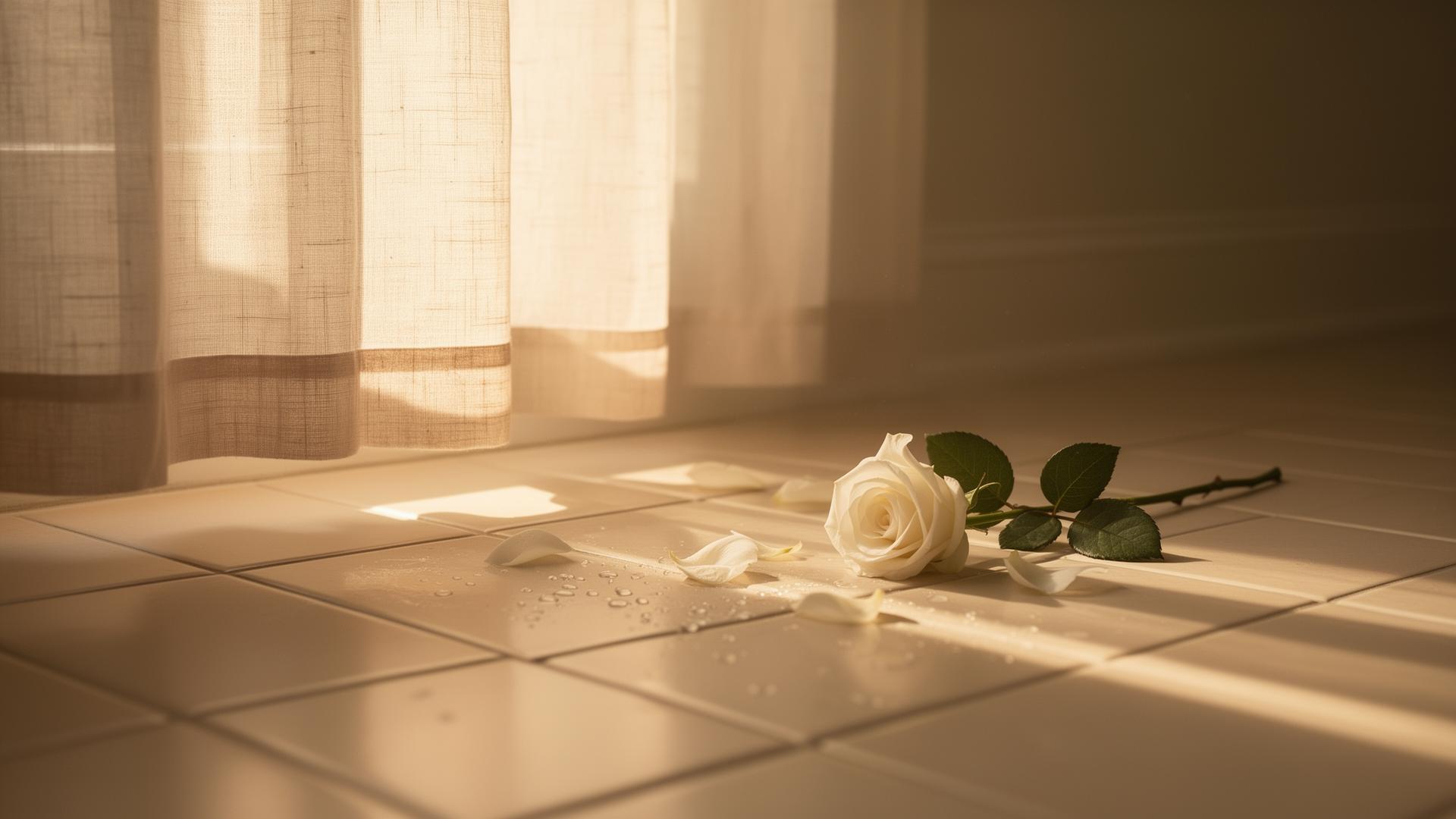 Grief, Surrender to God: Finding Hope on the Bathroom Floor