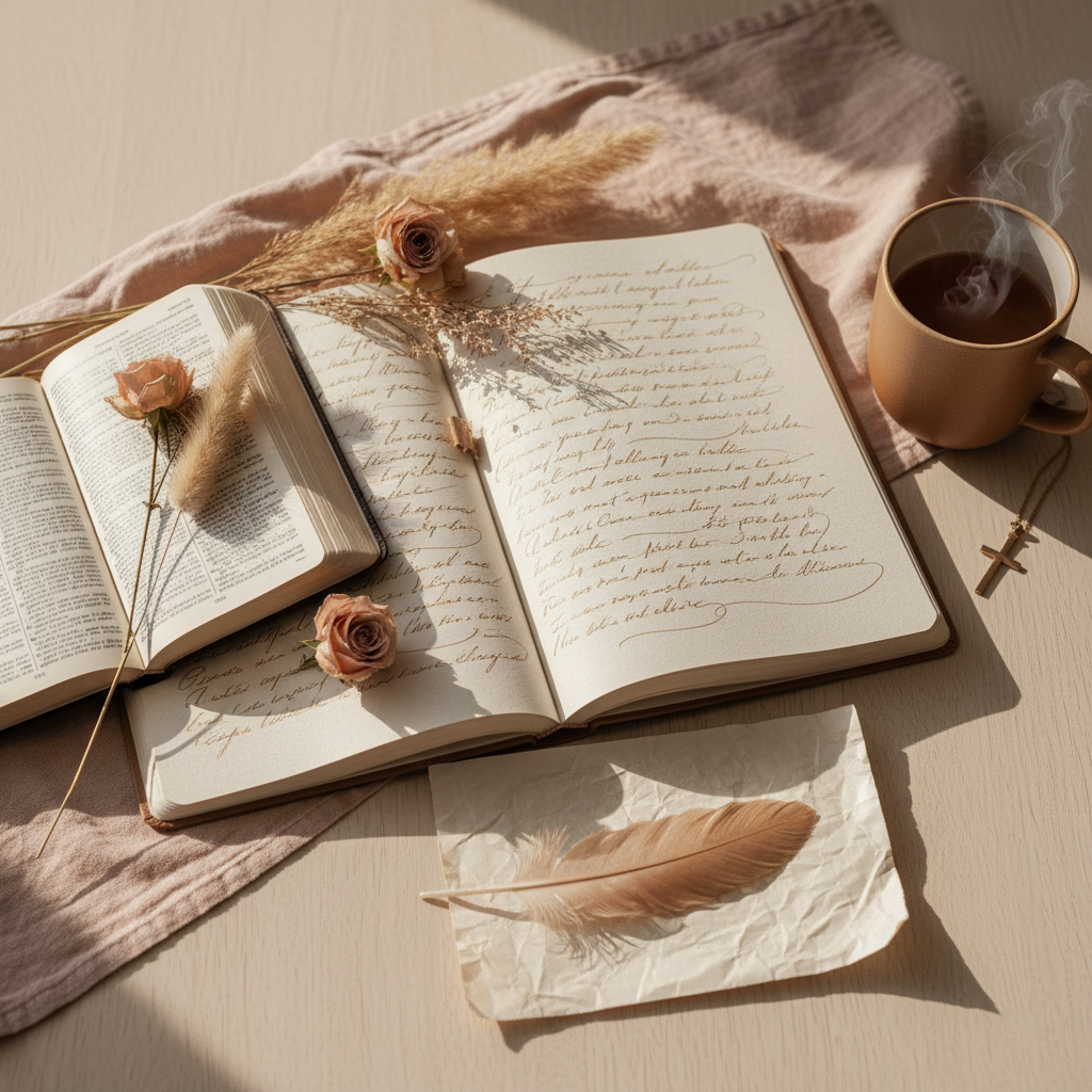 Stop Striving, Start Surrendering: Wholeness in Christ