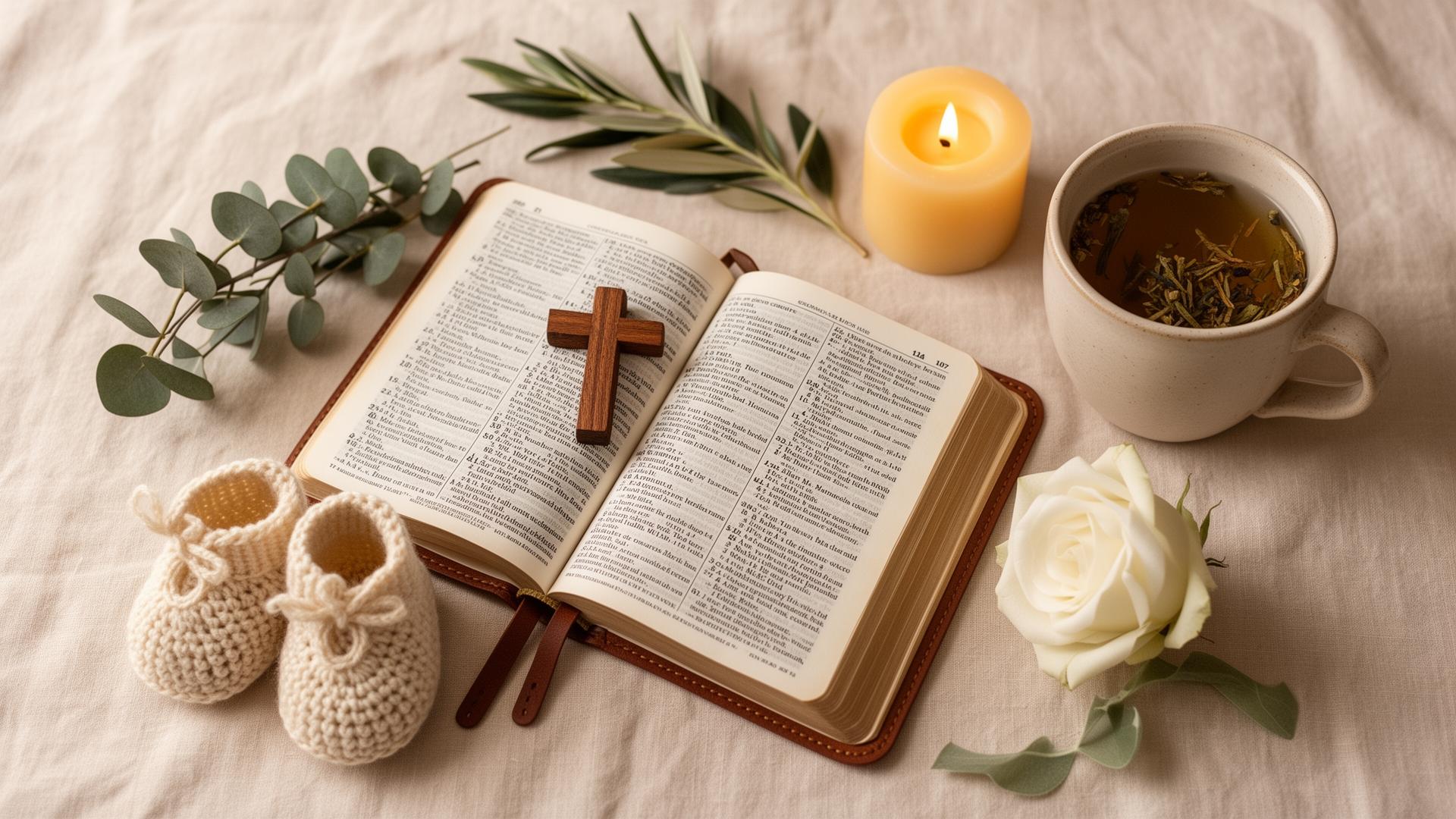 Infertility & Surrender to God: Finding Peace in Motherhood